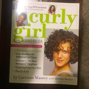 Curly Girl , the Handbook